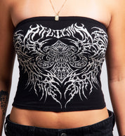 Liquid Signify Tube Top