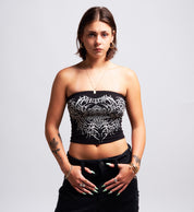 Liquid Signify Tube Top