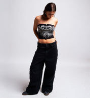 Liquid Signify Tube Top