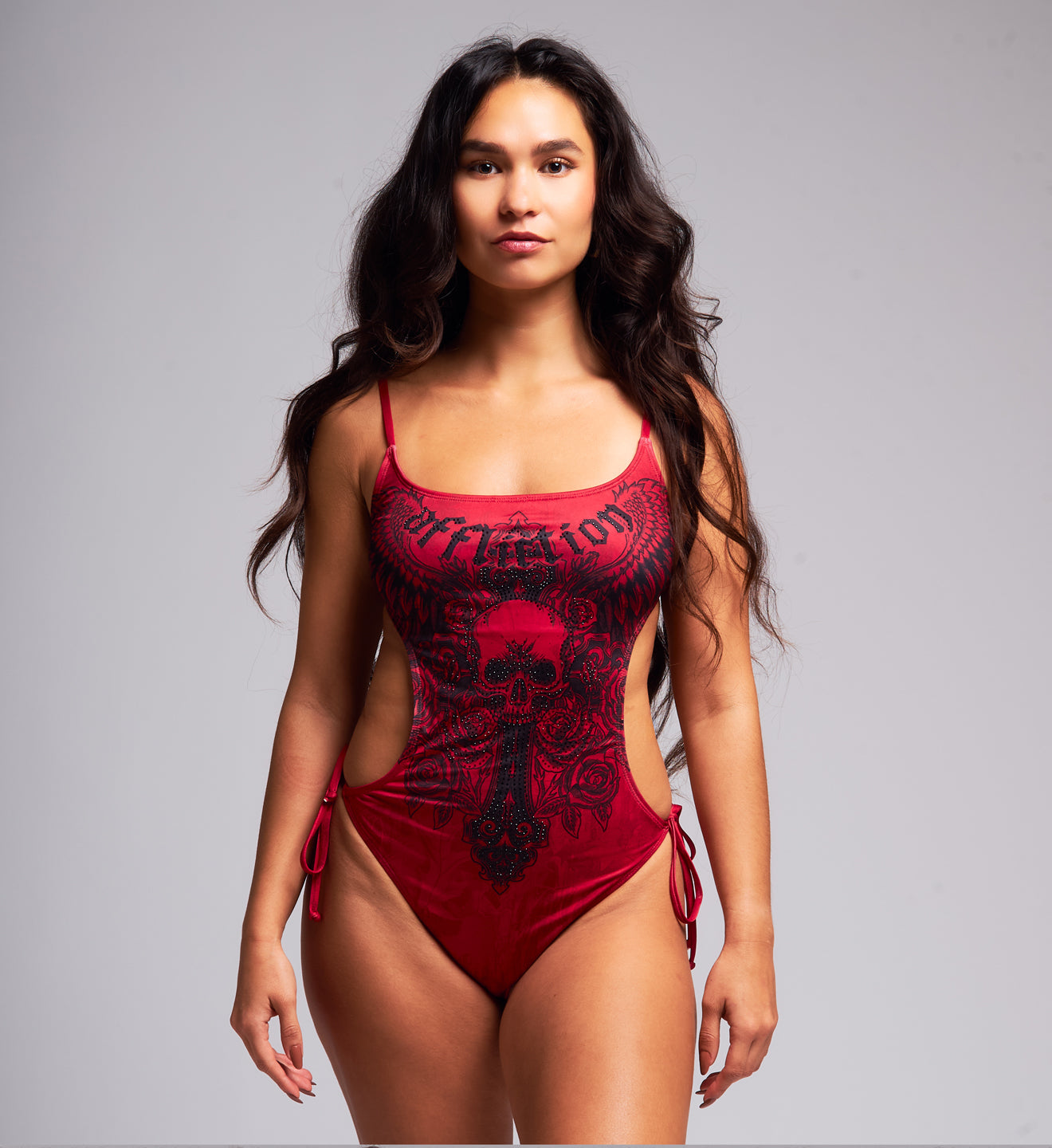 Indifference Monokini