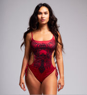 Indifference Monokini