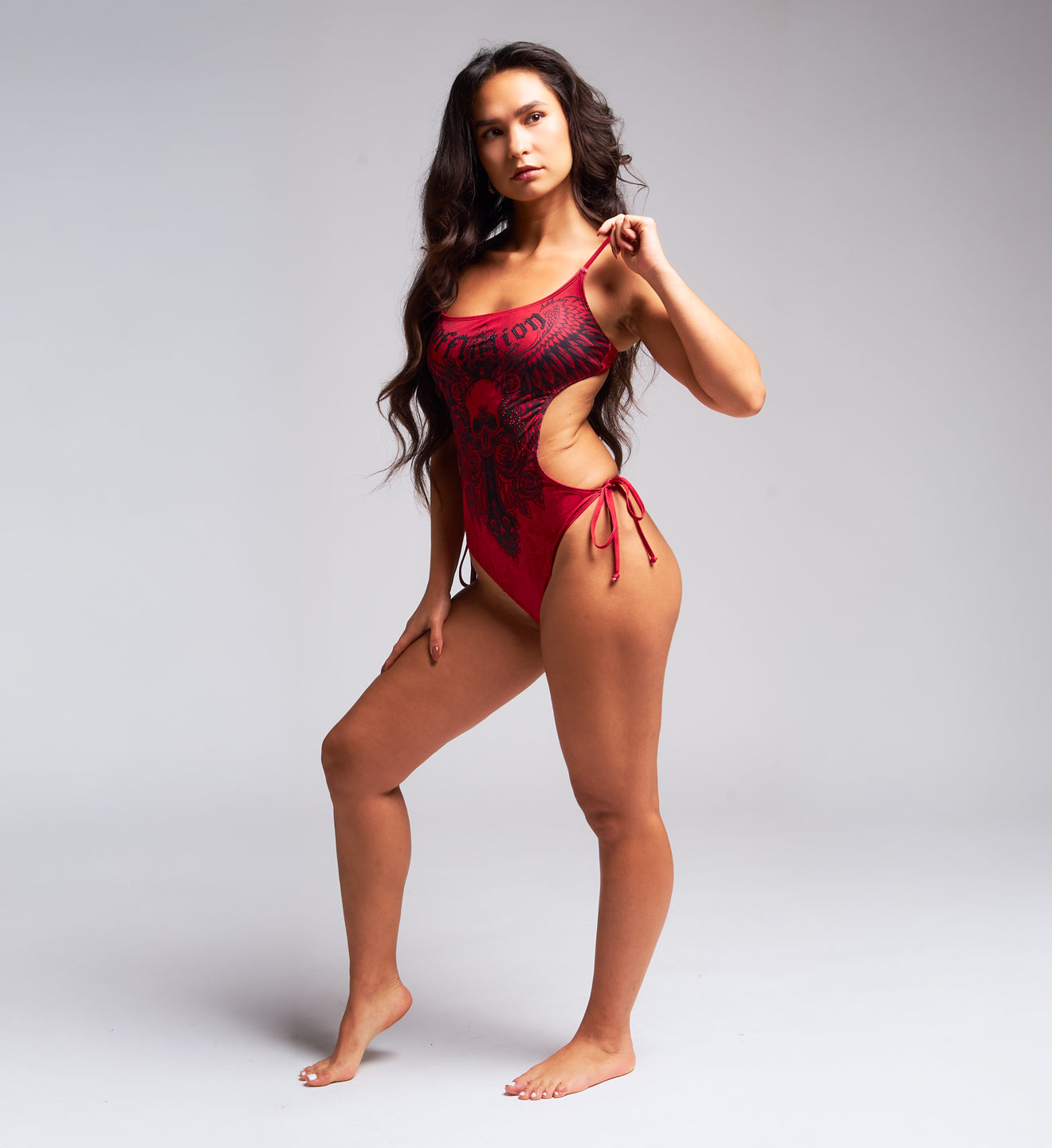Indifference Monokini