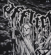 Liquid Death Reflection Baby Tee