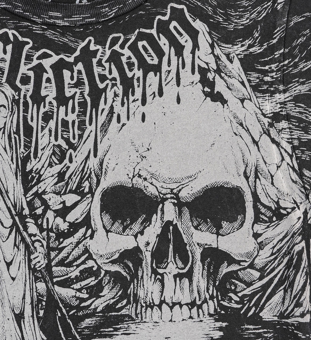 Liquid Death Reflection Baby Tee