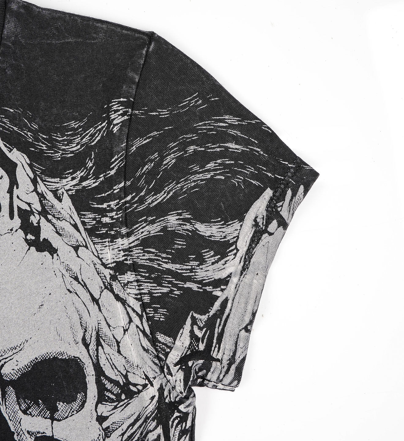 Liquid Death Reflection Baby Tee