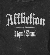 Liquid Death Reflection Baby Tee