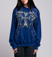 Jump Oversized Po Hood