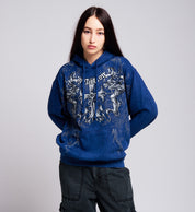 Jump Oversized Po Hood