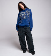 Jump Oversized Po Hood