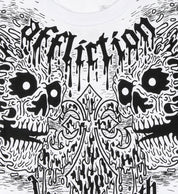 Liquid Death Skulls Baby Tee