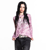 Ac Wheel Wing LS Tee