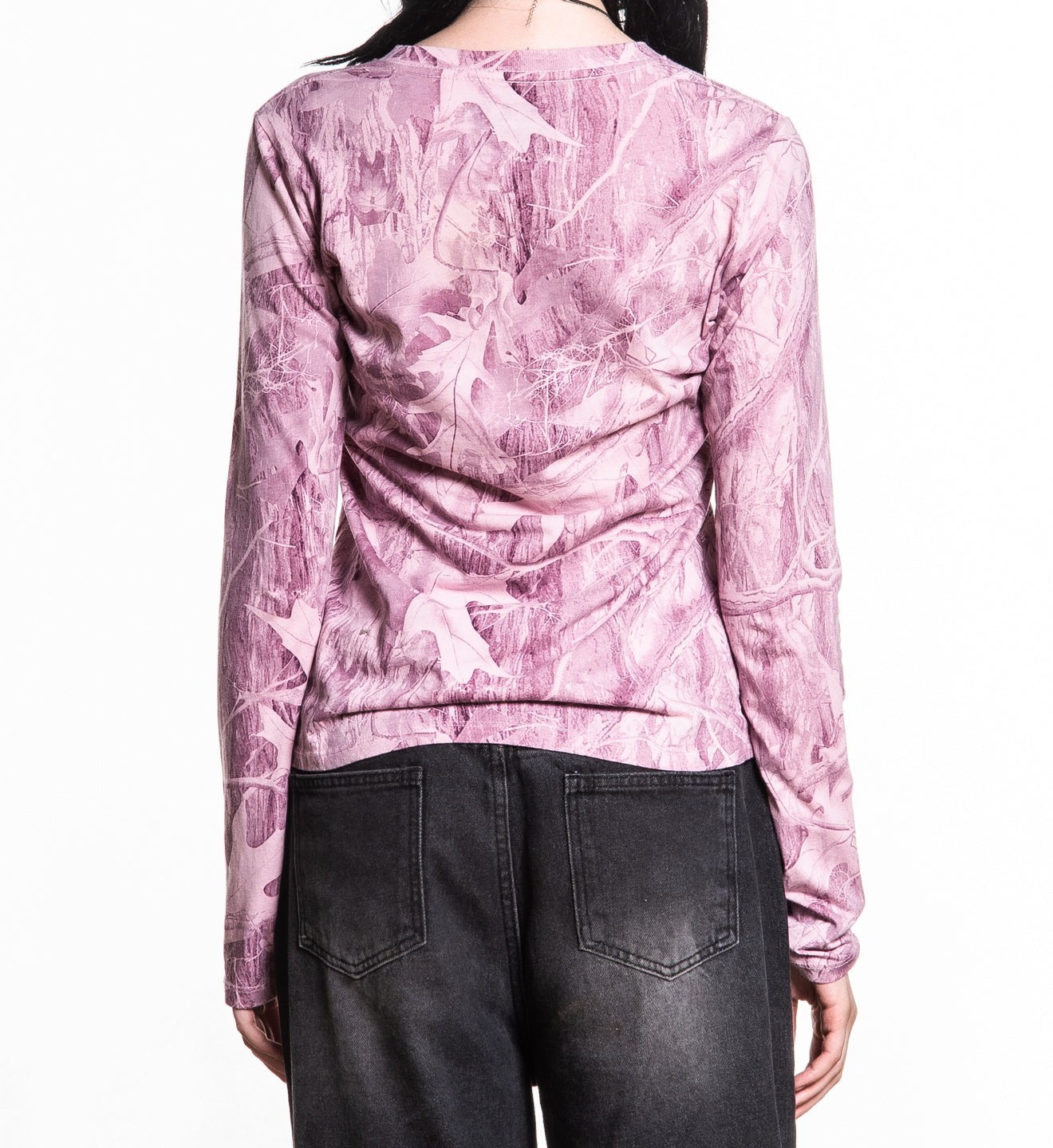 Ac Wheel Wing LS Tee