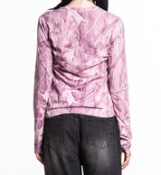 Ac Wheel Wing LS Tee