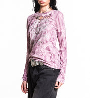 Ac Wheel Wing LS Tee