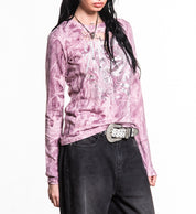 Ac Wheel Wing LS Tee