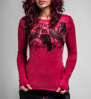 Crows LS Tee