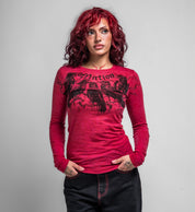 Crows LS Tee