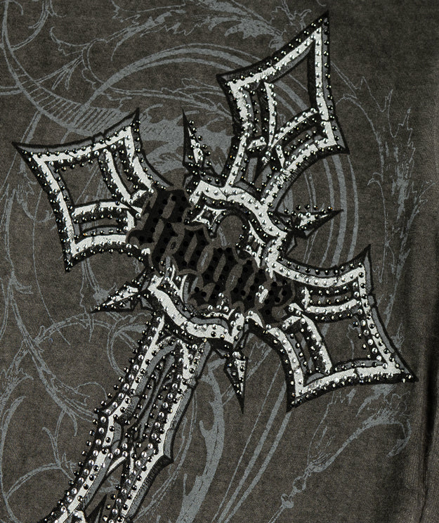 Rogue Crest Tee