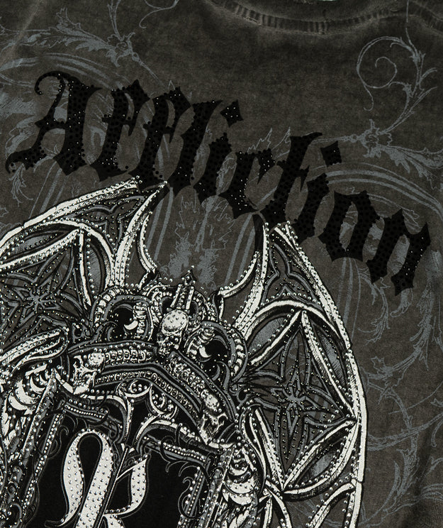 Rogue Crest Tee