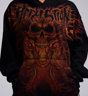 Electric Storm Po Hood