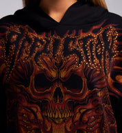 Electric Storm Po Hood