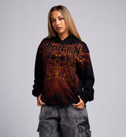 Electric Storm Po Hood