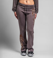 Shred Fest Burn Out SweatPant