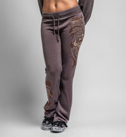 Shred Fest Burn Out SweatPant