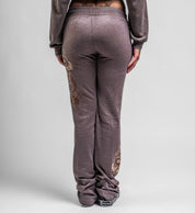 Shred Fest Burn Out SweatPant