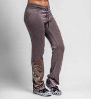 Shred Fest Burn Out SweatPant