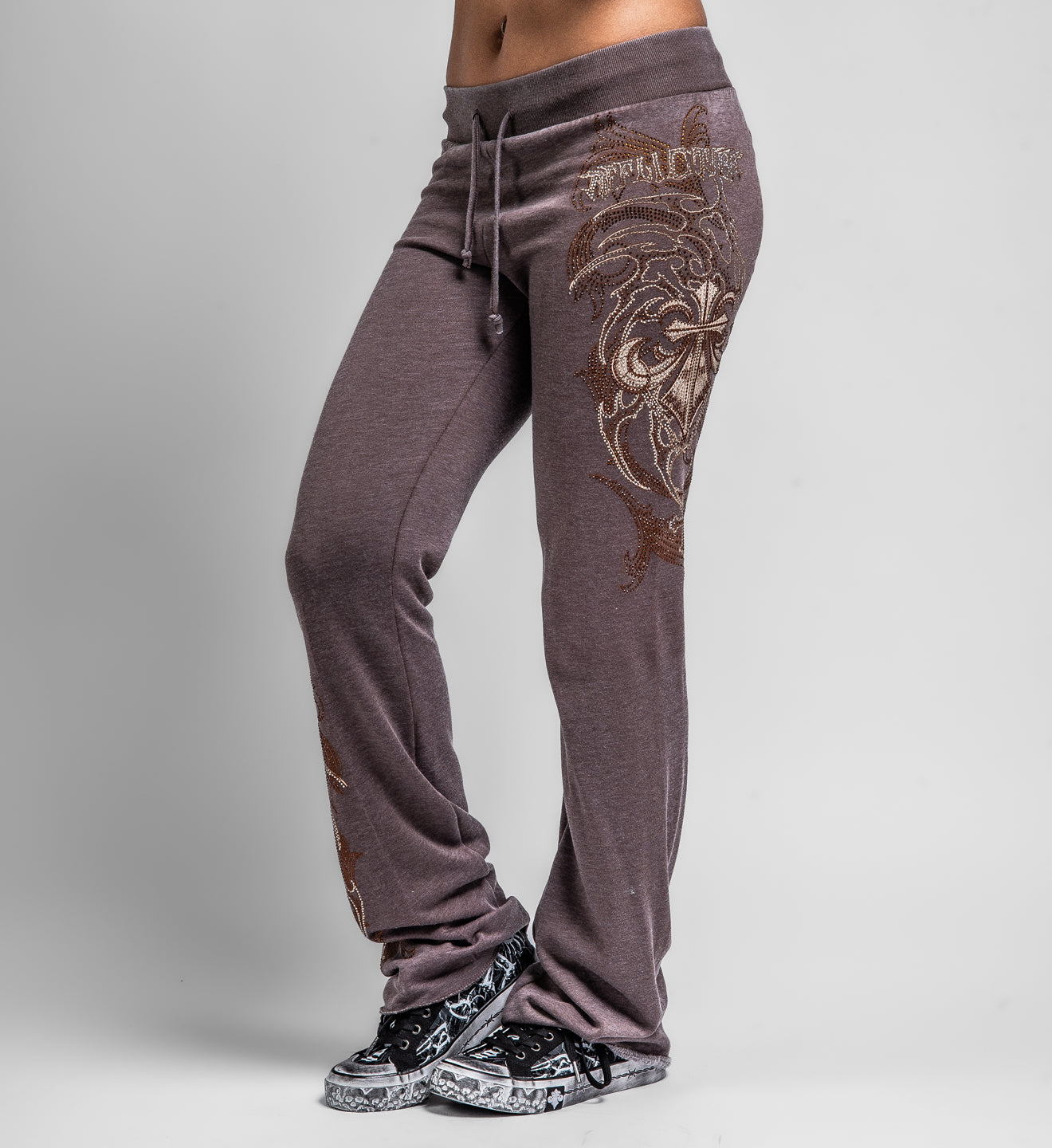 Shred Fest Burn Out SweatPant