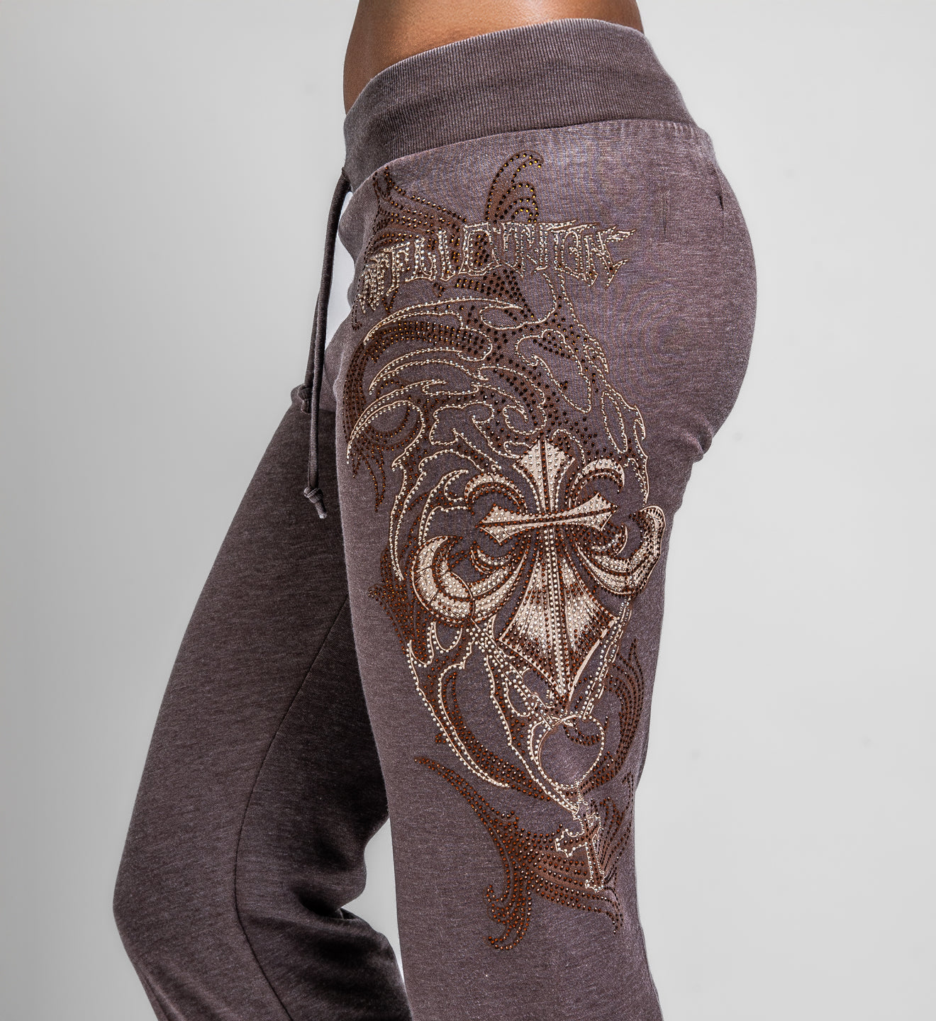 Shred Fest Burn Out SweatPant