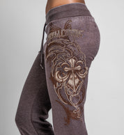 Shred Fest Burn Out SweatPant