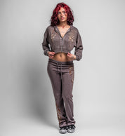 Shred Fest Burn Out SweatPant