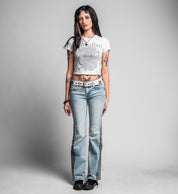 Grease Mob Baby Tee