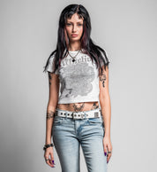 Grease Mob Baby Tee