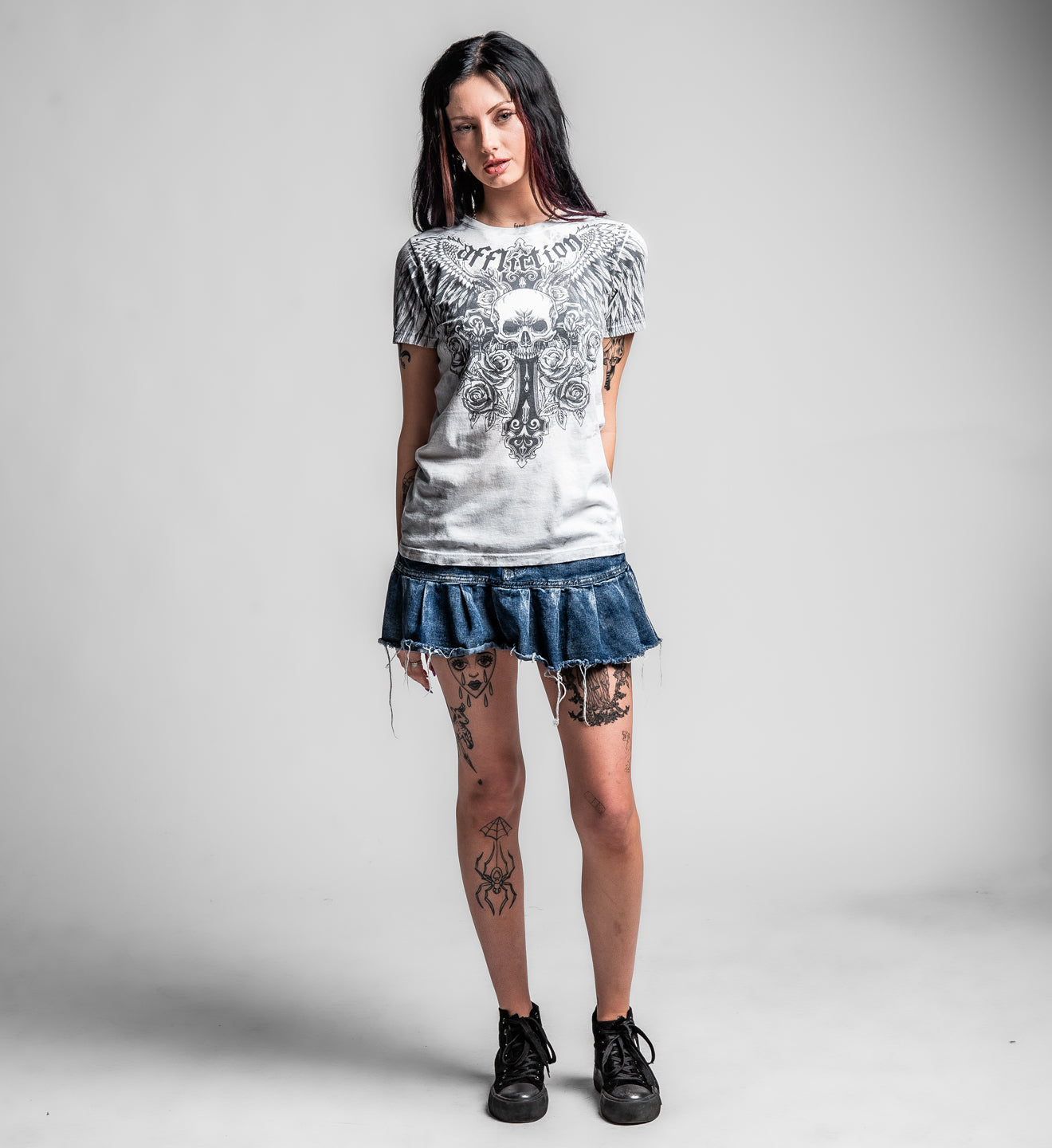 Indifference Tee