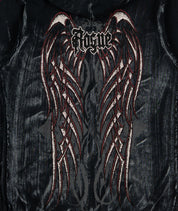 Rogue Shaylene Zip Hood