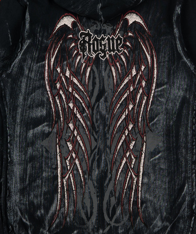 Rogue Shaylene Zip Hood