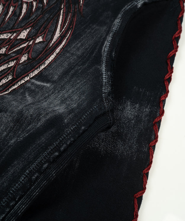 Rogue Shaylene Zip Hood