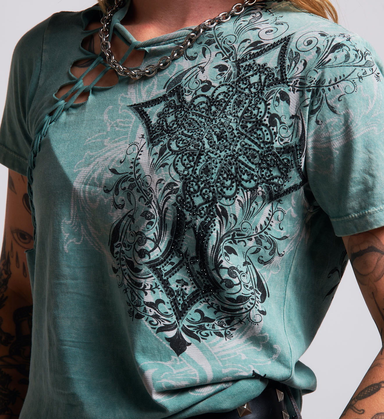 Donnington Tee