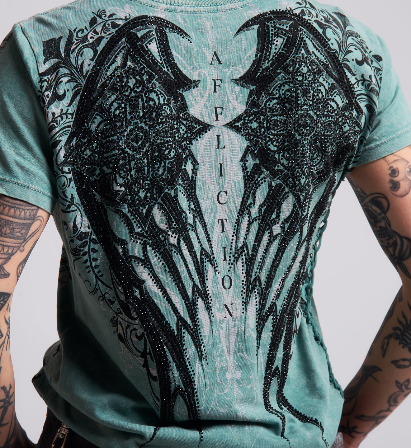 Donnington Tee