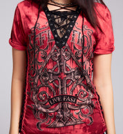 Requiem Steel Tee
