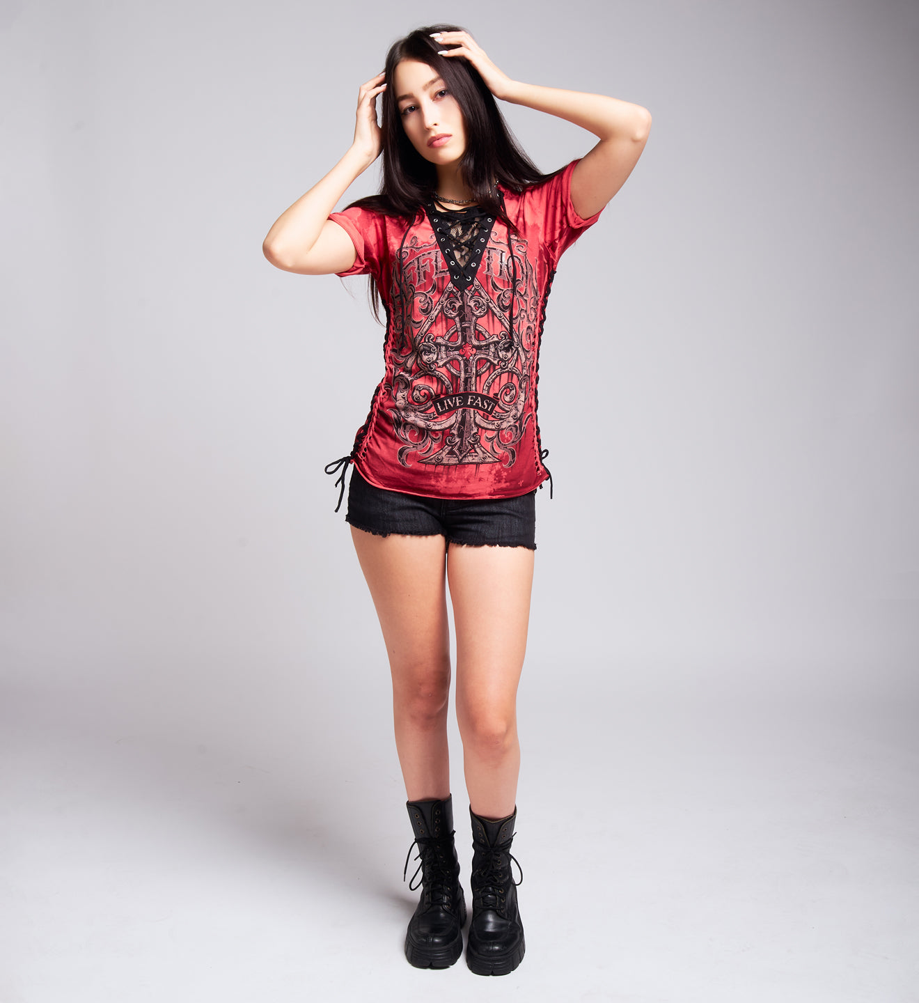 Requiem Steel Tee