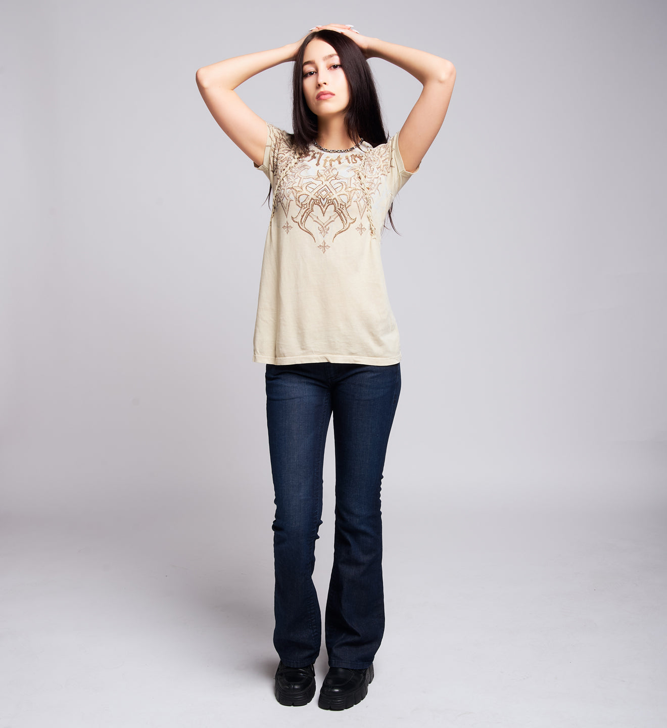 Silent Steel Tee