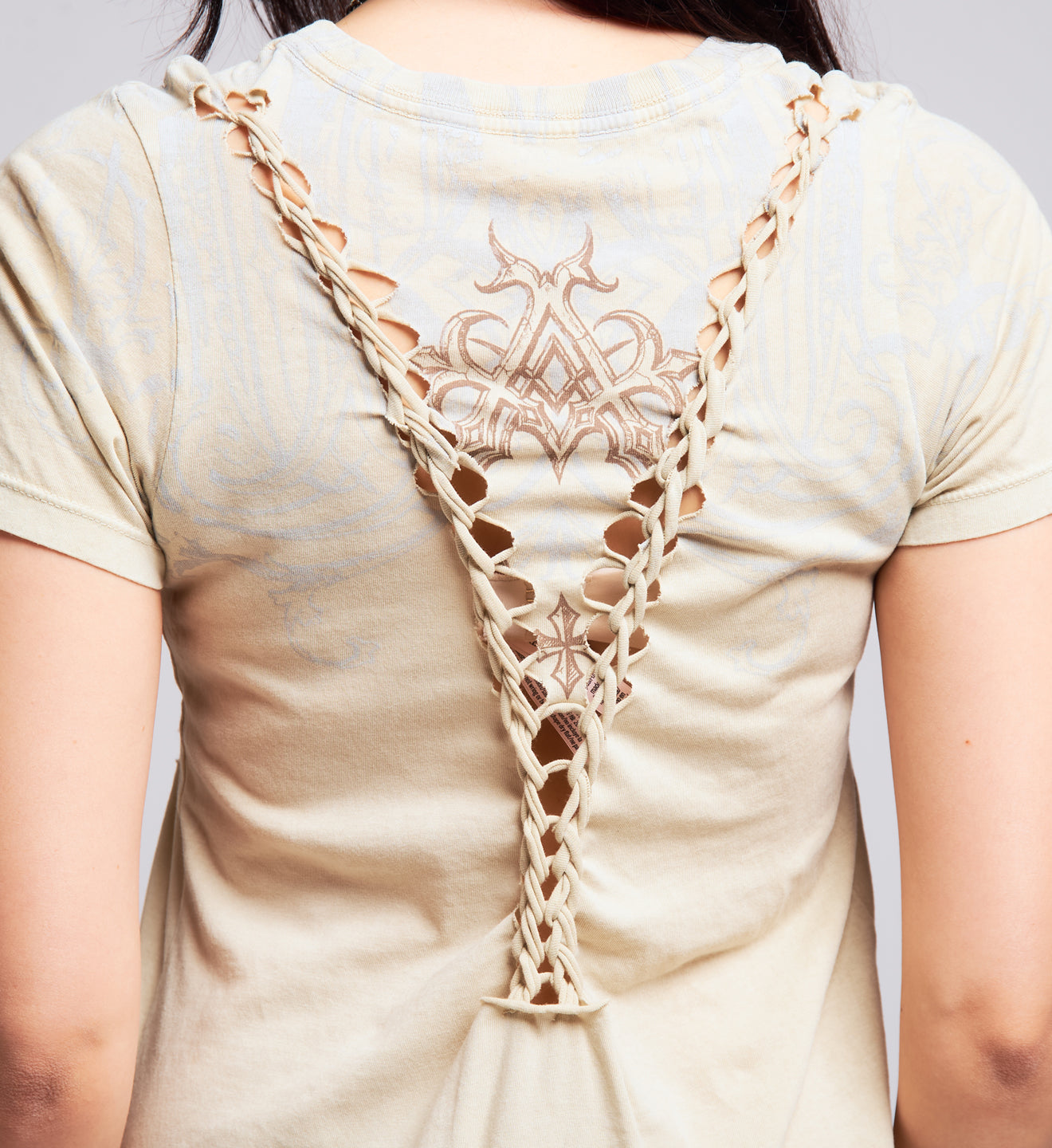 Silent Steel Tee