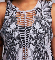Seismic Empire Sleeveless Tee