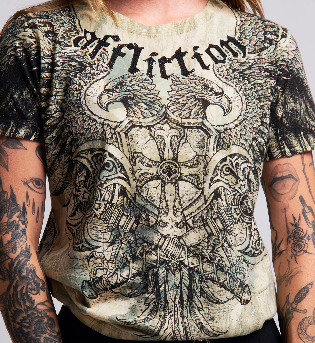 Alpha Strike Tee