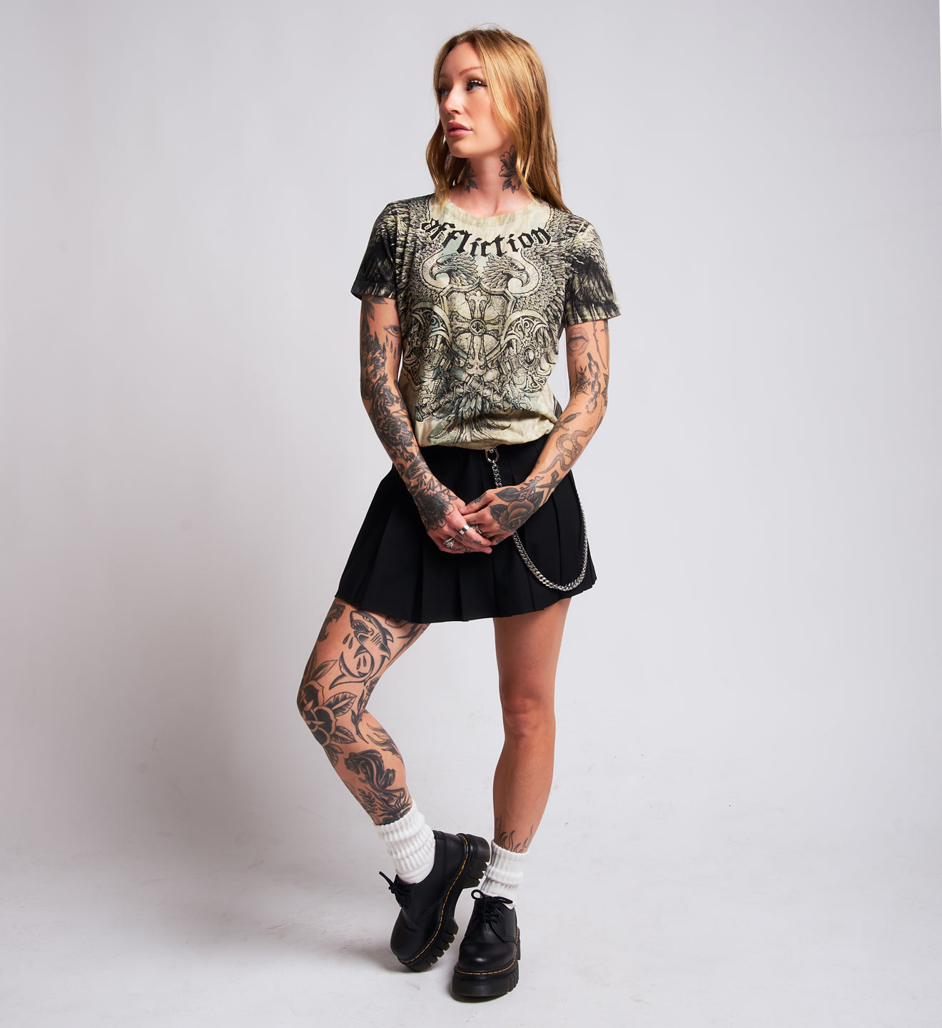 Alpha Strike Tee