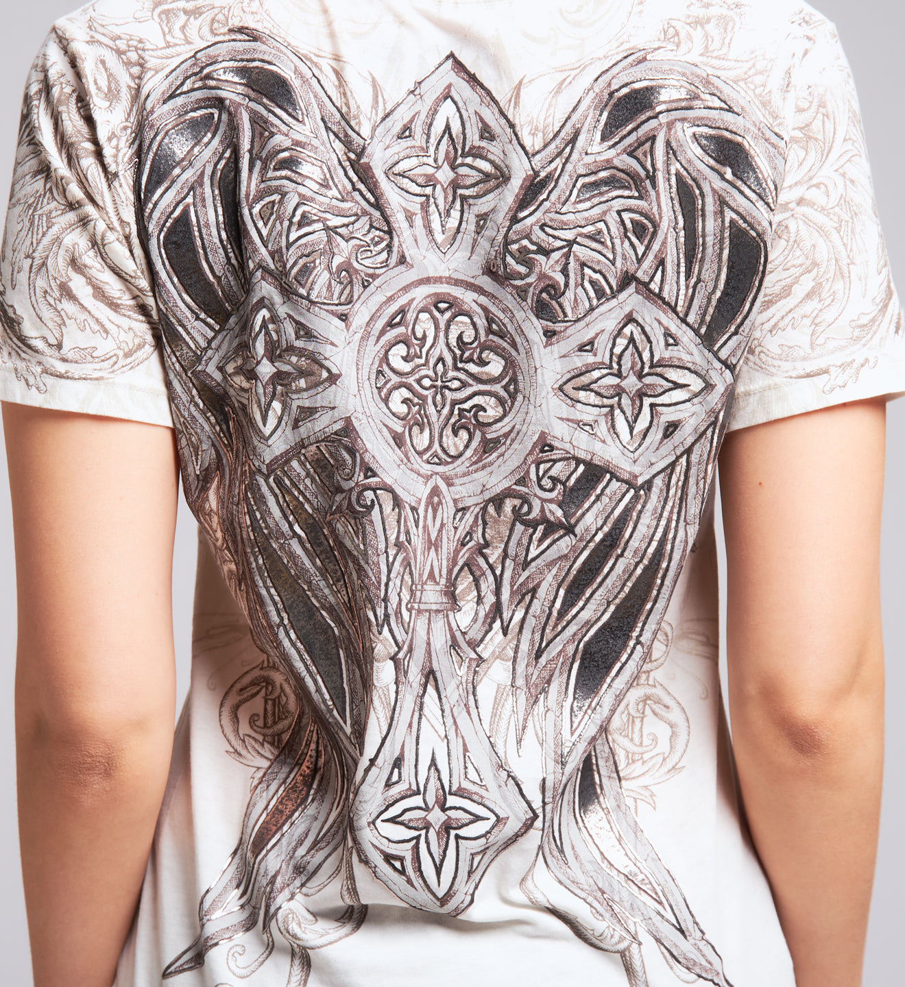 Residual Chaos Tee